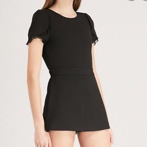 Maje Playsuit